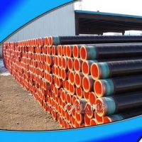 石油管道常用防腐3PE钢管