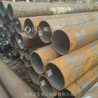 天津一般管道用无缝钢管 Q345B钢级低合金无缝钢管 液压流体