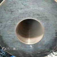 镗孔厚壁圆钢型钢管加工制造 可做非标口径45#材质圆钢掏孔钢管