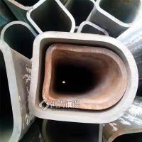 广西柳州直供异型钢管马蹄管梅花管六角钢管现货供应