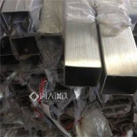 四川成都批发不锈钢方管 工业用不锈钢方管 201 304不锈钢方管