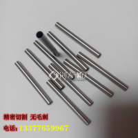 厂家201 304不锈钢管材管件批发 321不锈钢毛细管折弯工业焊圆管