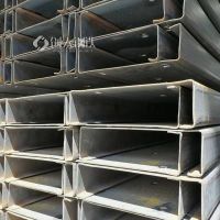 热镀锌C型钢 100*60*20檩条厂 屋面檩条C型钢 钢结构型材定做
