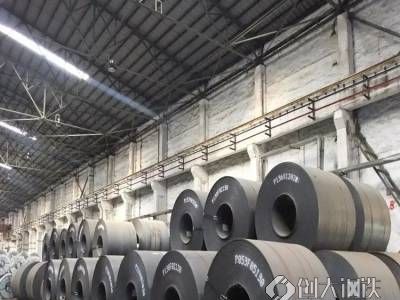 DIN17100-80 St37-2 德国工业标准结构用热轧钢板及钢带 可加工配送图2