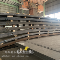 机械钢制品等可用钢板1500宽3米/6米热轧开平板Q355D材质