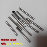 厂家201 304不锈钢管材管件批发 321不锈钢毛细管折弯工业焊圆管