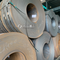 Q355D热轧卷2*1250*C南京低合金钢材产地宝钢梅钢