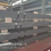 Q355ME/Q345E牌号热轧出厂平板低温室外可用钢材 宝山库存