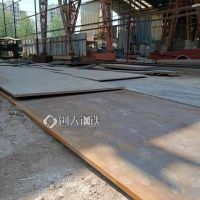 安宁钢板批发 Q235B普板Q235C钢板可切割厚度6-600mm零售整板机械用板