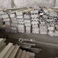 浙江温州生产 304不锈钢角钢和316L不锈钢角钢 6米定尺 有库存