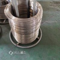 丝网用304不锈钢中硬线柔韧性好的戴南不锈钢丝生产商