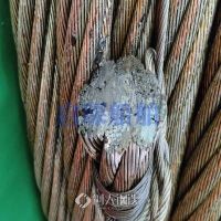 Wire rope 钢丝绳，不锈钢钢丝 打桩机、吊机专用钢芯钢丝绳W