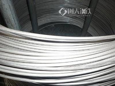 华旷sus4***规格不锈钢线材 1Cr13汽车紧固件草酸线图1
