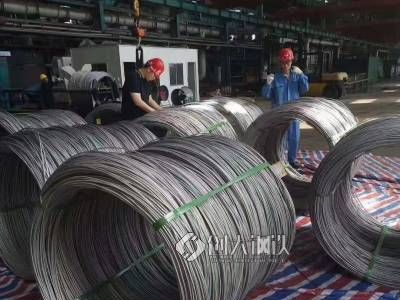 华旷sus4***规格不锈钢线材 1Cr13汽车紧固件草酸线图2
