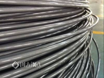 汽车标准件06Cr11T二硫化钼草酸线不锈钢盘条S40900欧盟BSEN1.4512图1