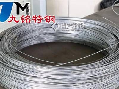 微波炉用料 310S不锈钢丝 2520盘丝 盘条定做 质量*** 不锈钢线材加工图1