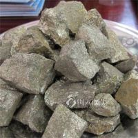 耐火材料铸造污水处理用黄铁矿硫含量45%硫铁矿FES50各种粒度增硫剂