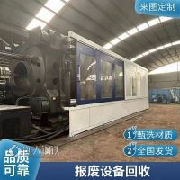 广州收购工厂废旧设备 工控设备 回收闲置自动化流水线 净化车间