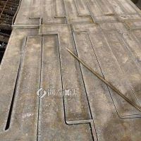 德阳钢板45号钢板切割下料