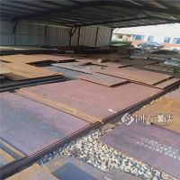 热轧中厚板Q235普板碳钢钢板开平板建筑工程用板定尺切割