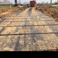 宣城专业铺路钢板出租#土方施工垫路钢板租赁