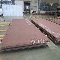 批发高猛耐磨板 堆焊耐磨板 NM400/Mn13/NM500耐磨板现货