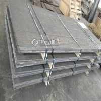 重庆耐磨复合钢板厂 家堆焊耐磨钢板 8+8双金属复合板