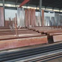 郑州SPA-H耐候钢板 景观装饰用锈蚀钢板 激光切割