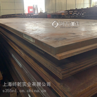 GB/T 16270-2009标准上海库存Q690E材质中板耐低温钢板