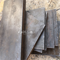 A3铁板加工定制镀锌板Q235冷轧钢板热轧铁片铁皮定做零切1-200mm