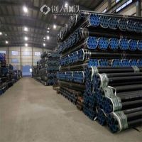 TPCO厂家34CrMo4热轧低中压锅炉管出口包装坡口