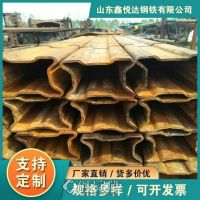 葫芦岛六角管 鑫悦达 生产厂家 70*70镀锌六角管 均匀平整