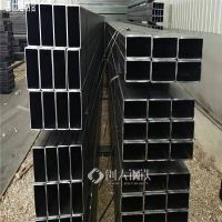 国标直缝方管 建筑工程用200*350热镀锌方矩管厂 350x200矩管