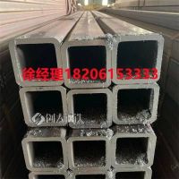 Q235B无缝方矩管130*130方管厂家