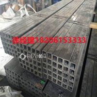Q345D无缝矩形管260*260方管厂家