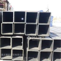 Q345B低合金方管 220*220方管加工 重庆钢结构方管加工厂