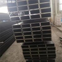 猛方通厂家 结构立柱用200*400大口径方矩管 热镀锌方管