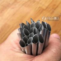 抗拉防水 手表测试仪用 Q235不锈钢毛细管圆管 拉弯滚圆加工