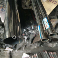 12*3.0浙江不锈钢管厂家 工业大管壁厚圆管