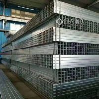 Q345B不锈钢无缝方管 耐高温耐热 广告制品架钢管 工业厚壁大口径方管