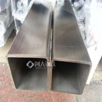 激光切割加工 广告制品架钢管 耐高温耐热 Q235不锈钢矩形方管