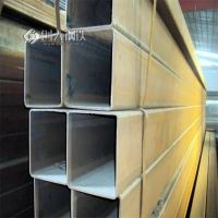 0.3-10mm厚 工业厚壁大口径方管 Q235不锈钢矩形方管 钢结构工程用方管