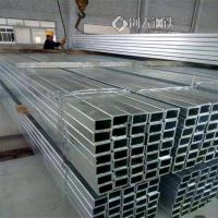 冷轧热轧钢材 不锈钢矩形方管304／201 工业厚壁大口径方管 钢结构工程用方管