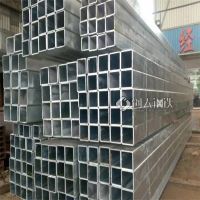 广告制品架钢管 拉弯滚圆加工 Q355B不锈钢方管 耐高温耐热