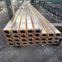 耐腐蚀耐磨 广告制品架钢管 201不锈钢无缝方管 定制切割零售