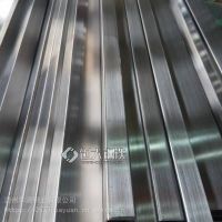304不锈钢管方管 圆管单槽管拉丝管 浙江不锈钢生产厂家