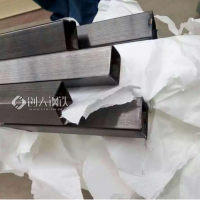 250*500*12.5不锈钢圆角方管规格表,150*250*7.5不锈钢