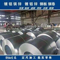 1.8镀铝镁锌钢板S350GD+ZM环保钝化 龙骨 桥架用镀铝镁锌1.4