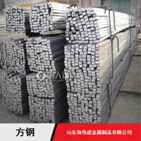 多规格不锈钢金属制品冷拉海伟成高强度抗腐蚀方钢