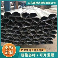 q235b葫芦岛市A3材质半圆异型钢零切下料鑫悦达
